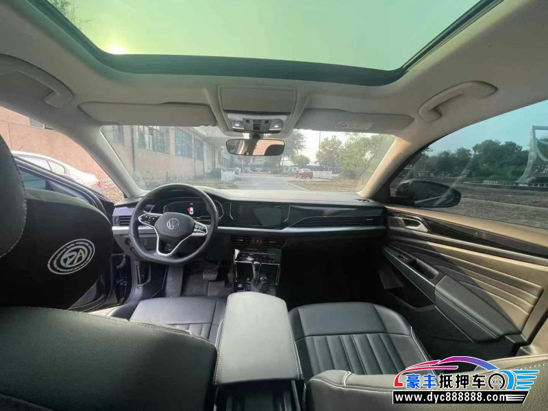 23年大众帕萨特轿车抵押车出售