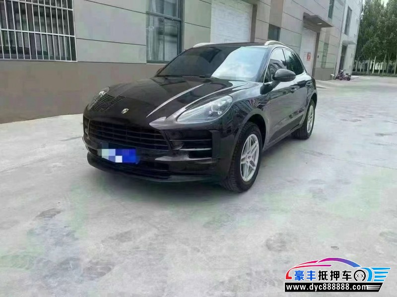19年保时捷Macan迈凯轿车抵押车出售