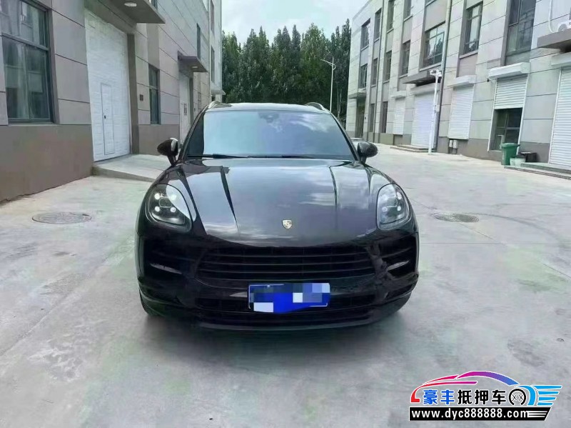 19年保时捷Macan迈凯轿车抵押车出售