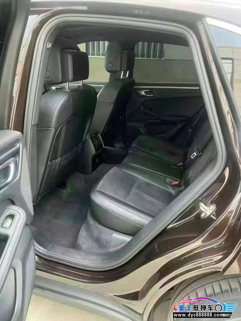 19年保时捷Macan迈凯轿车抵押车出售