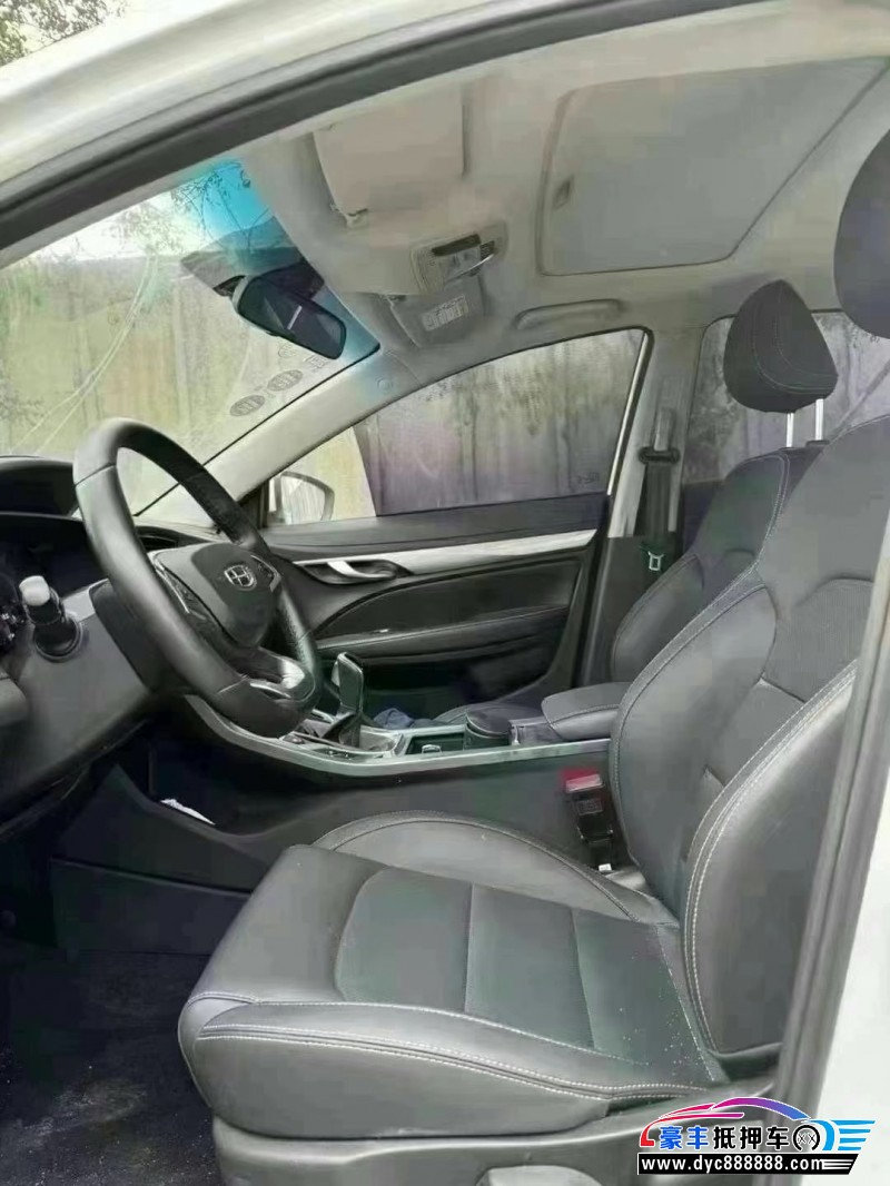 19年吉利帝豪轿车抵押车出售