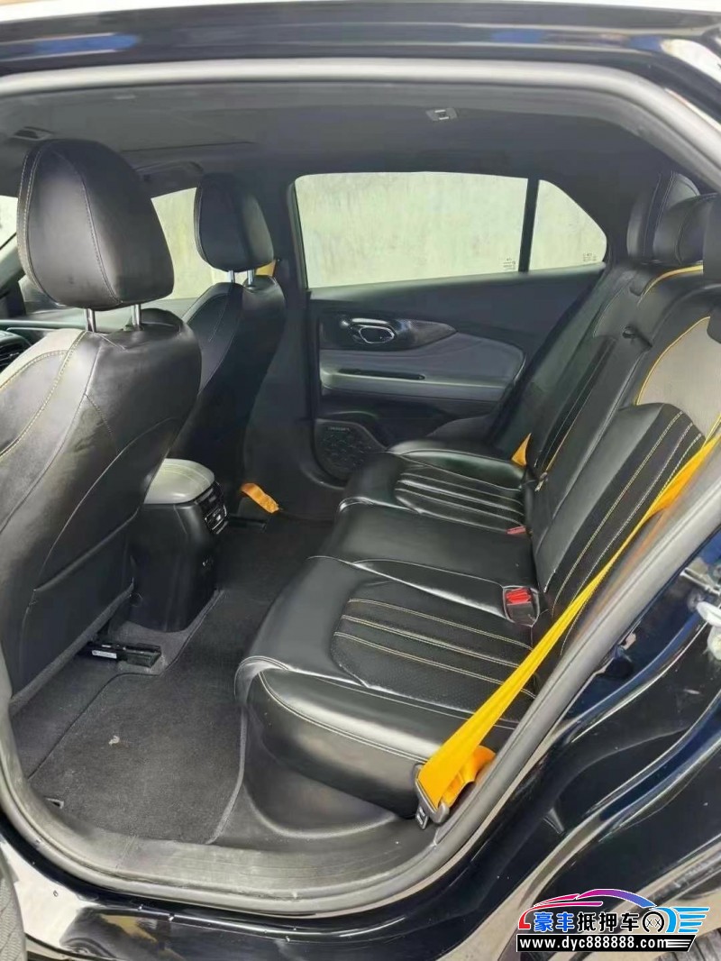 24年传祺影豹轿车抵押车出售