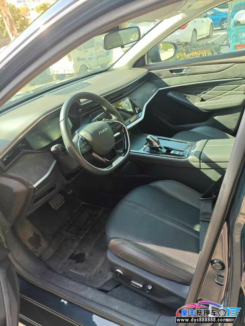 22年东风风神奕炫轿车抵押车出售