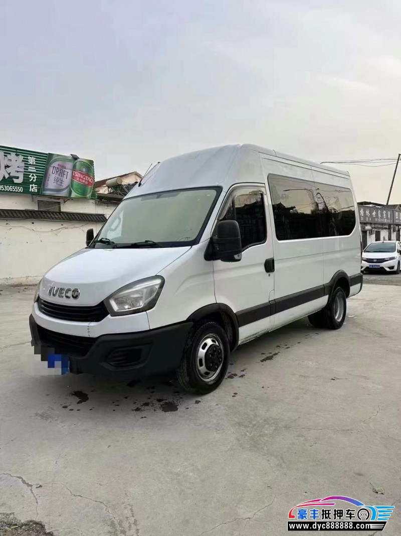 20年依维柯欧盛轿车抵押车出售