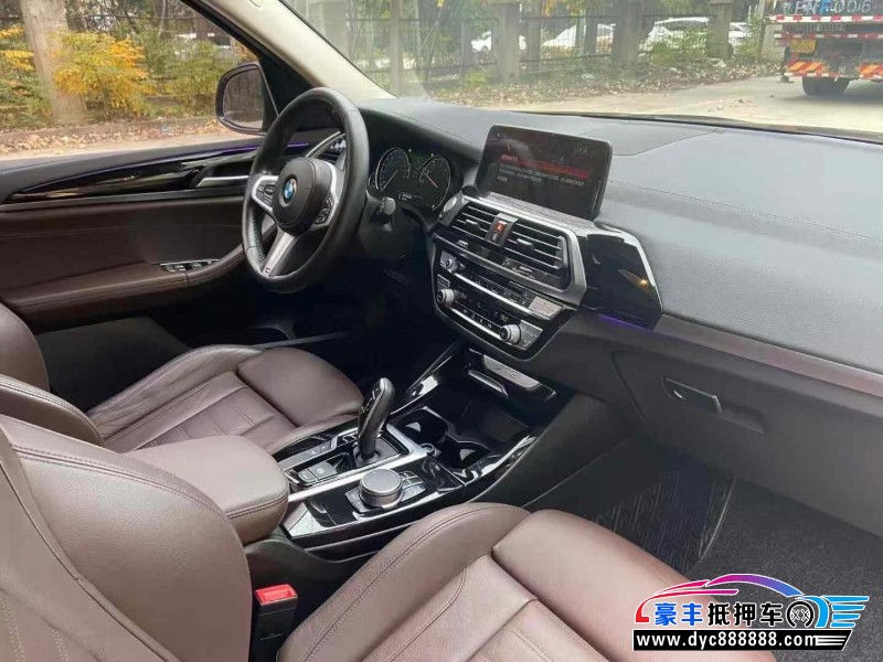 19年宝马X3轿车抵押车出售