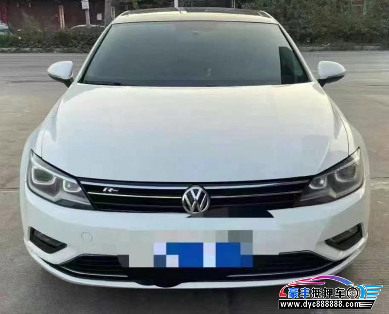 15年大众凌渡轿车抵押车出售