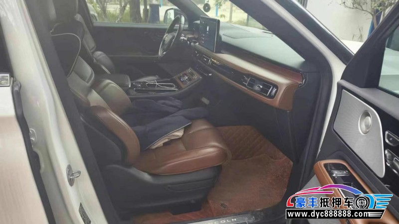 21年林肯飞行家轿车抵押车出售