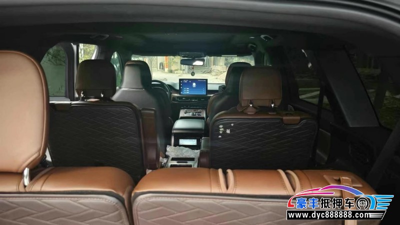 21年林肯飞行家轿车抵押车出售