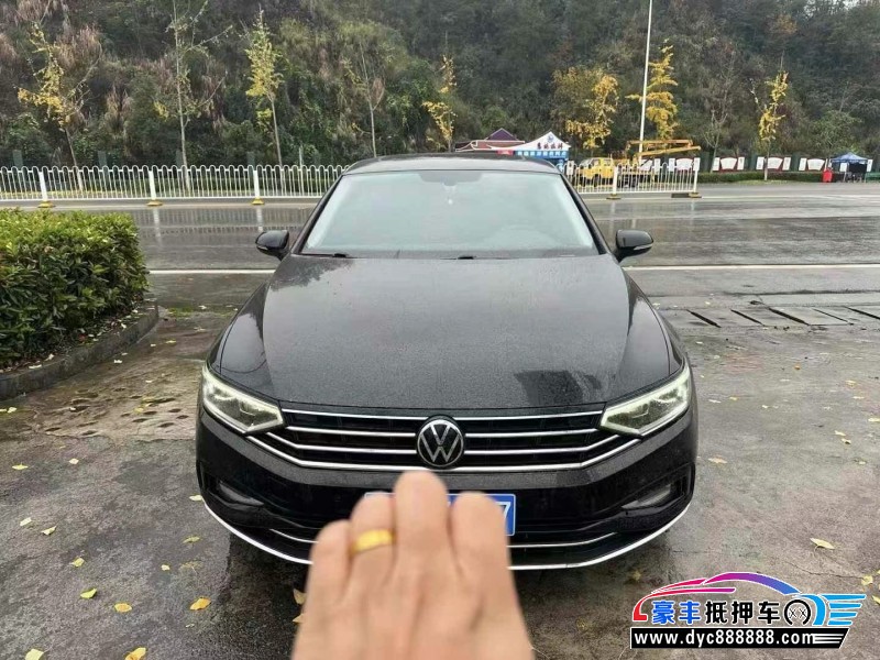 20年大众迈腾轿车抵押车出售