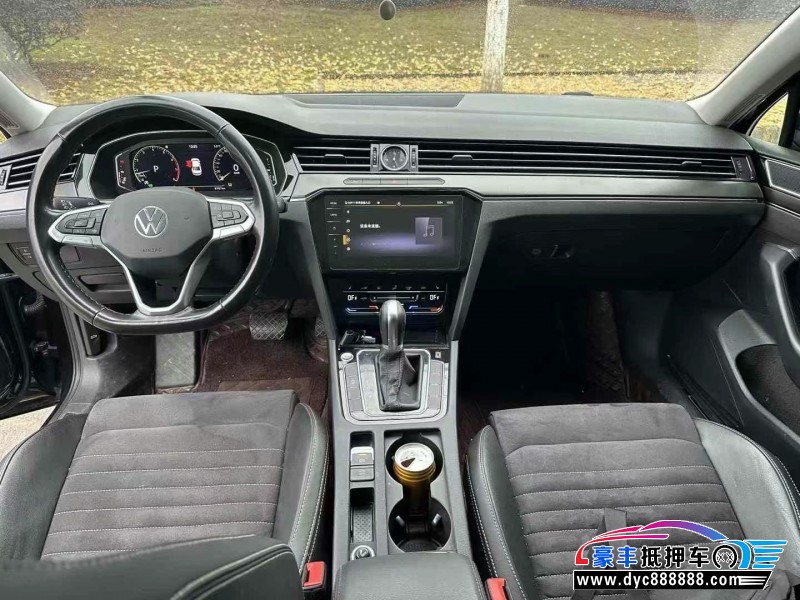 20年大众迈腾轿车抵押车出售