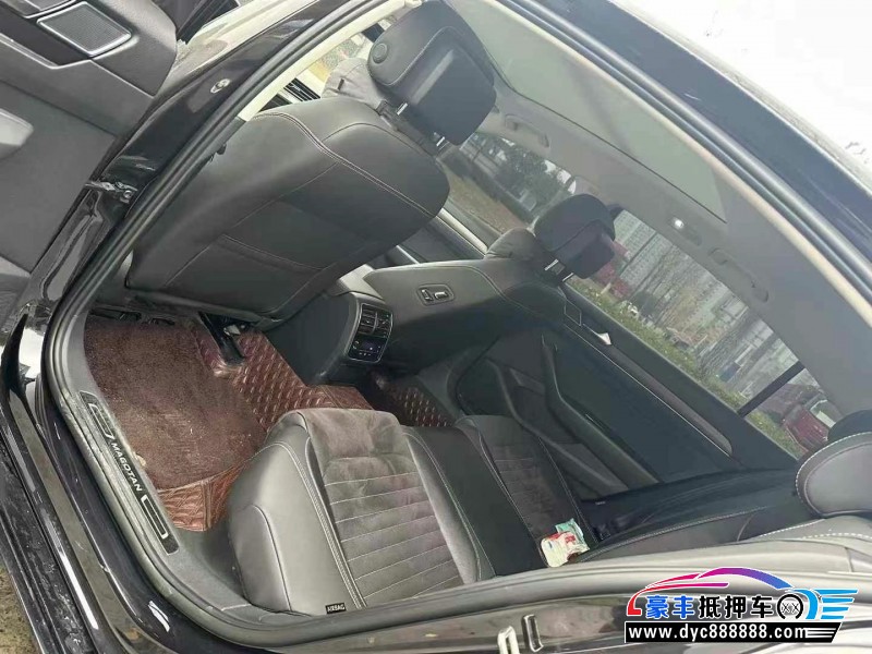 20年大众迈腾轿车抵押车出售