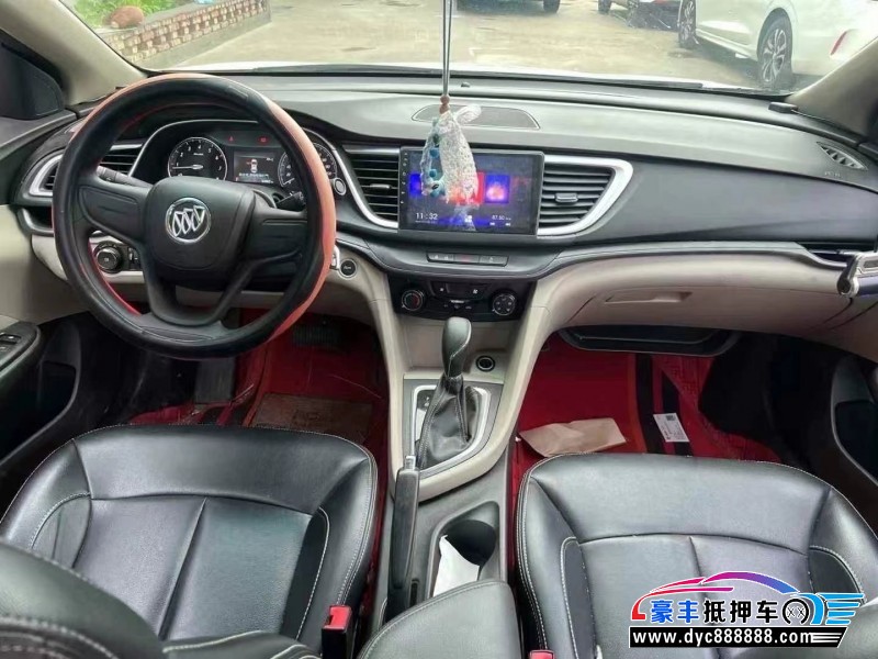 20年别克英朗轿车抵押车出售