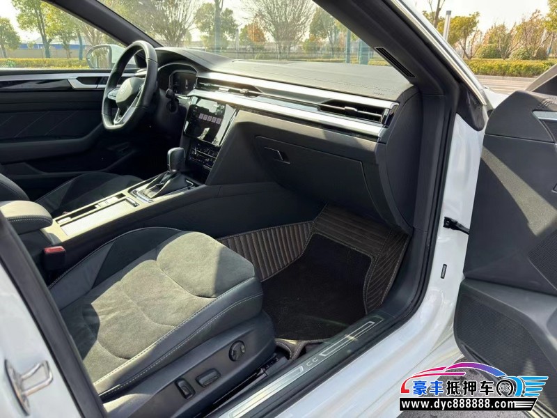 23年大众CC轿车抵押车出售