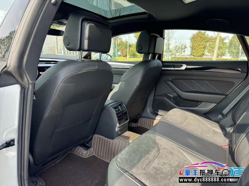 23年大众CC轿车抵押车出售