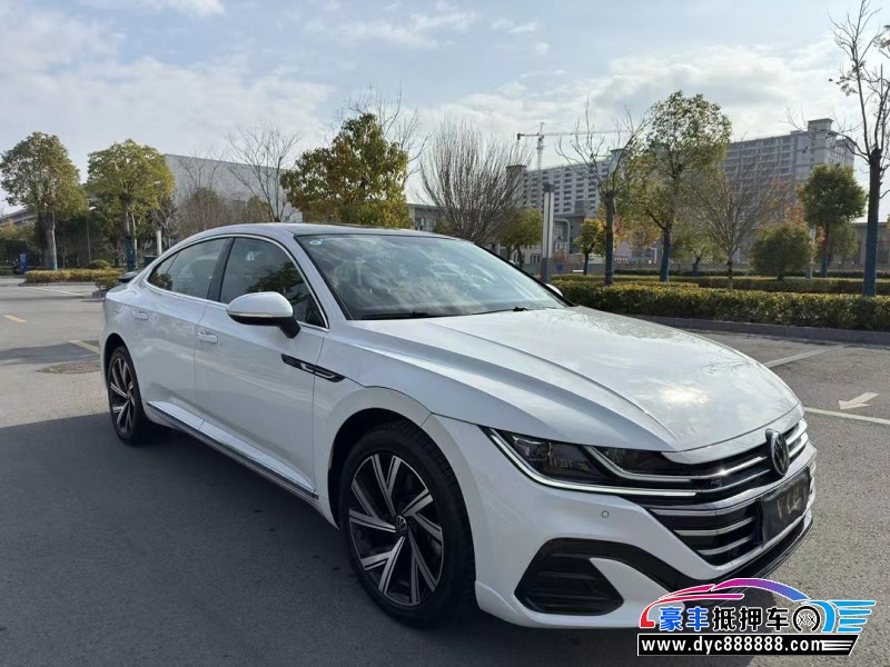 23年大众CC轿车抵押车出售