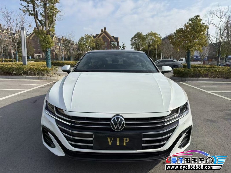 23年大众CC轿车抵押车出售