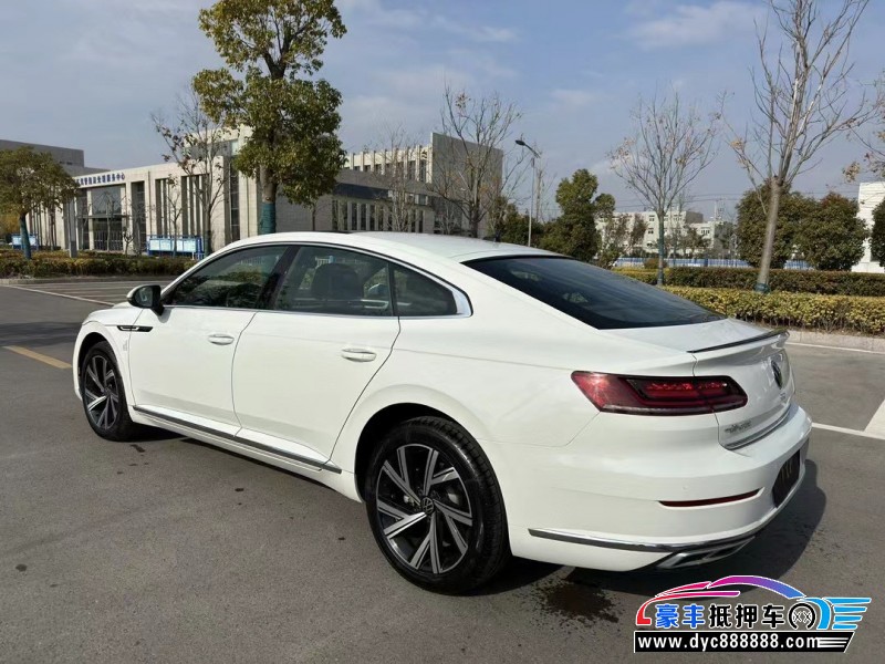 23年大众CC轿车抵押车出售