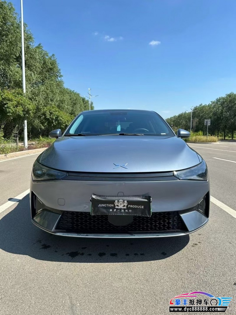 23年小鹏汽车P5轿车抵押车出售