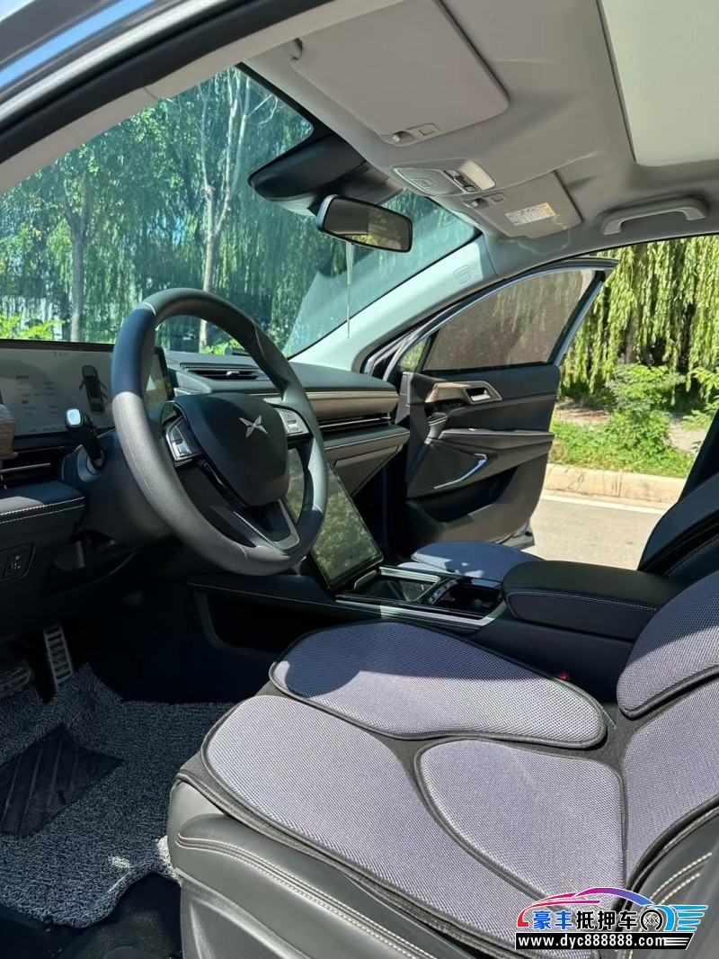 23年小鹏汽车P5轿车抵押车出售