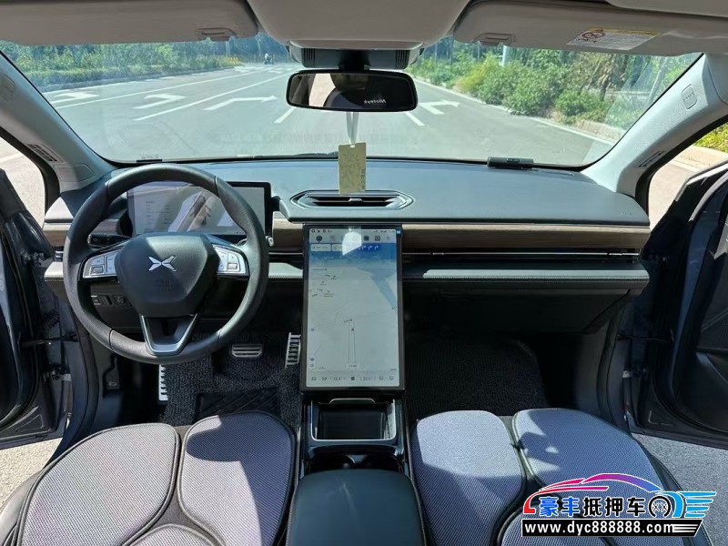 23年小鹏汽车P5轿车抵押车出售