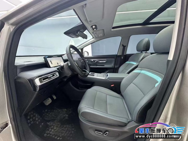 24年传祺埃安轿车抵押车出售