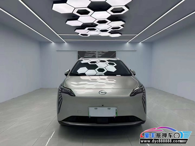 24年传祺埃安轿车抵押车出售