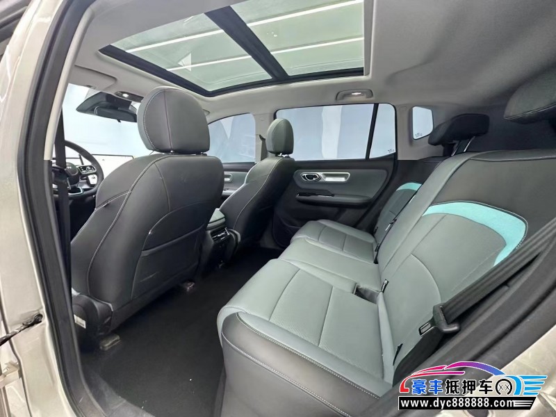 24年传祺埃安轿车抵押车出售