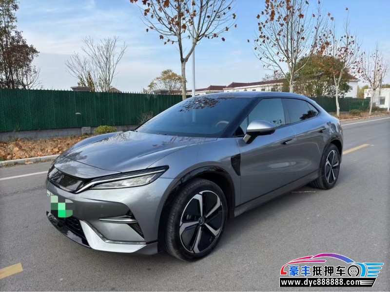 24年比亚迪宋轿车抵押车出售