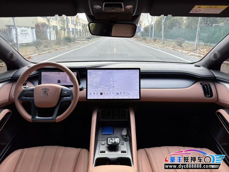 24年比亚迪宋轿车抵押车出售