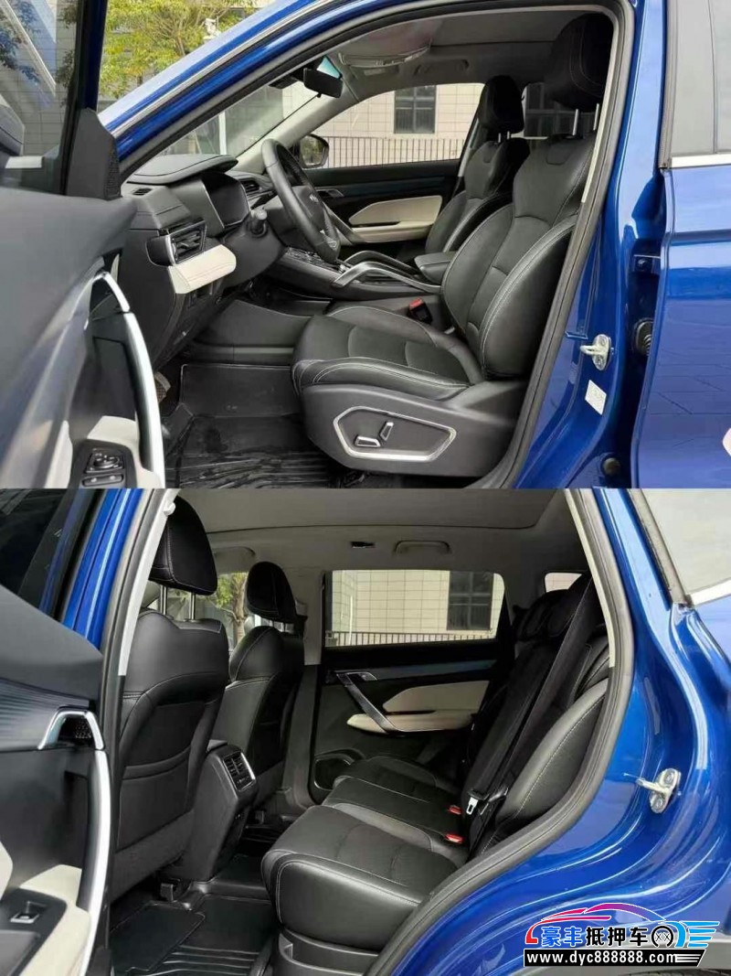 22年吉利博越轿车抵押车出售