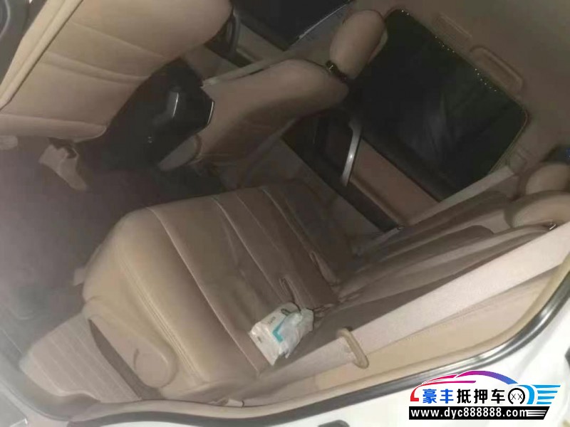 12年丰田普拉多（霸道）轿车抵押车出售