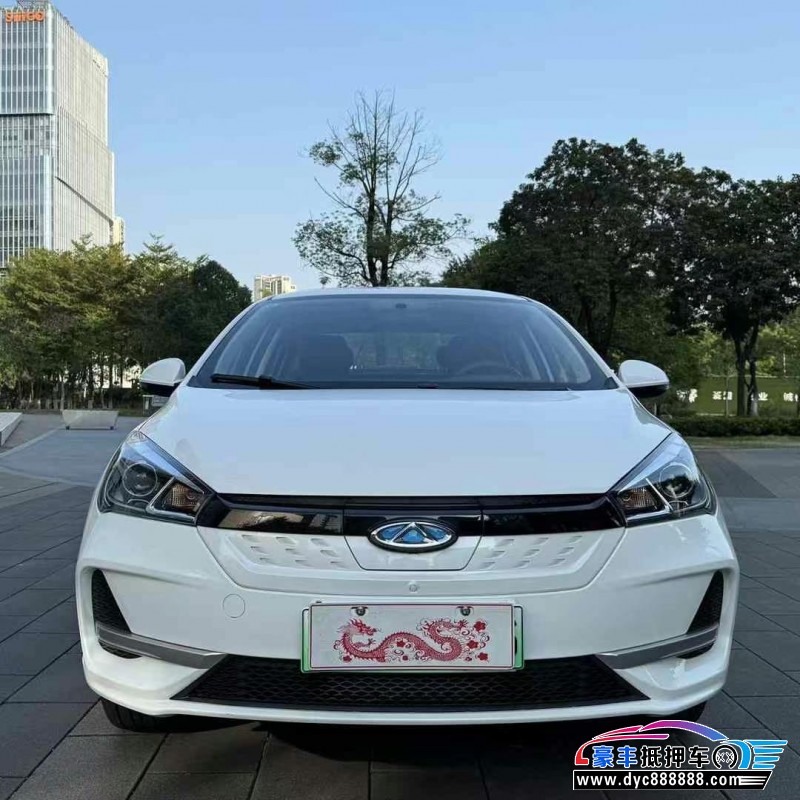 24年奇瑞艾瑞泽轿车抵押车出售