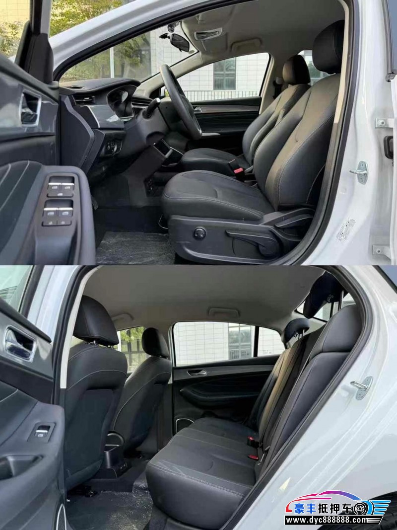 24年奇瑞艾瑞泽轿车抵押车出售