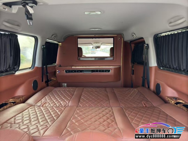 17年江淮瑞风M4轿车抵押车出售