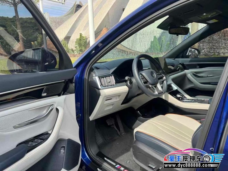 22年比亚迪宋轿车抵押车出售