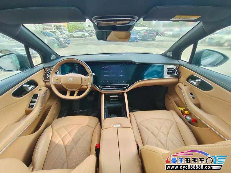 24年非凡R7轿车抵押车出售