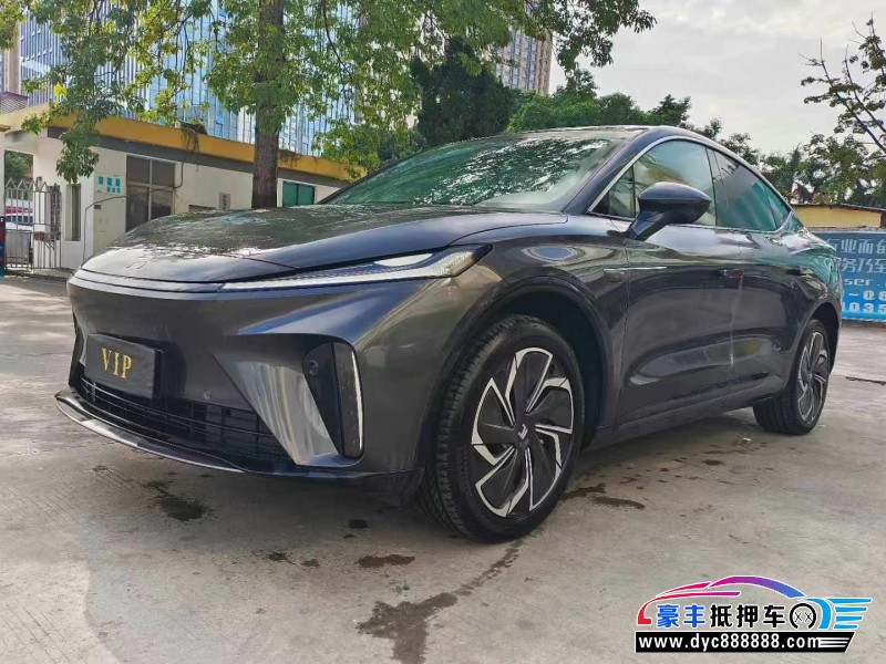 24年非凡R7轿车抵押车出售