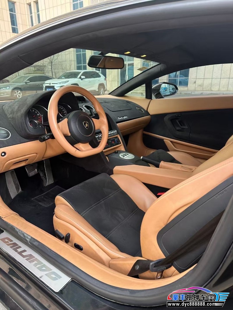 15年兰博基尼Gallardo轿车抵押车出售