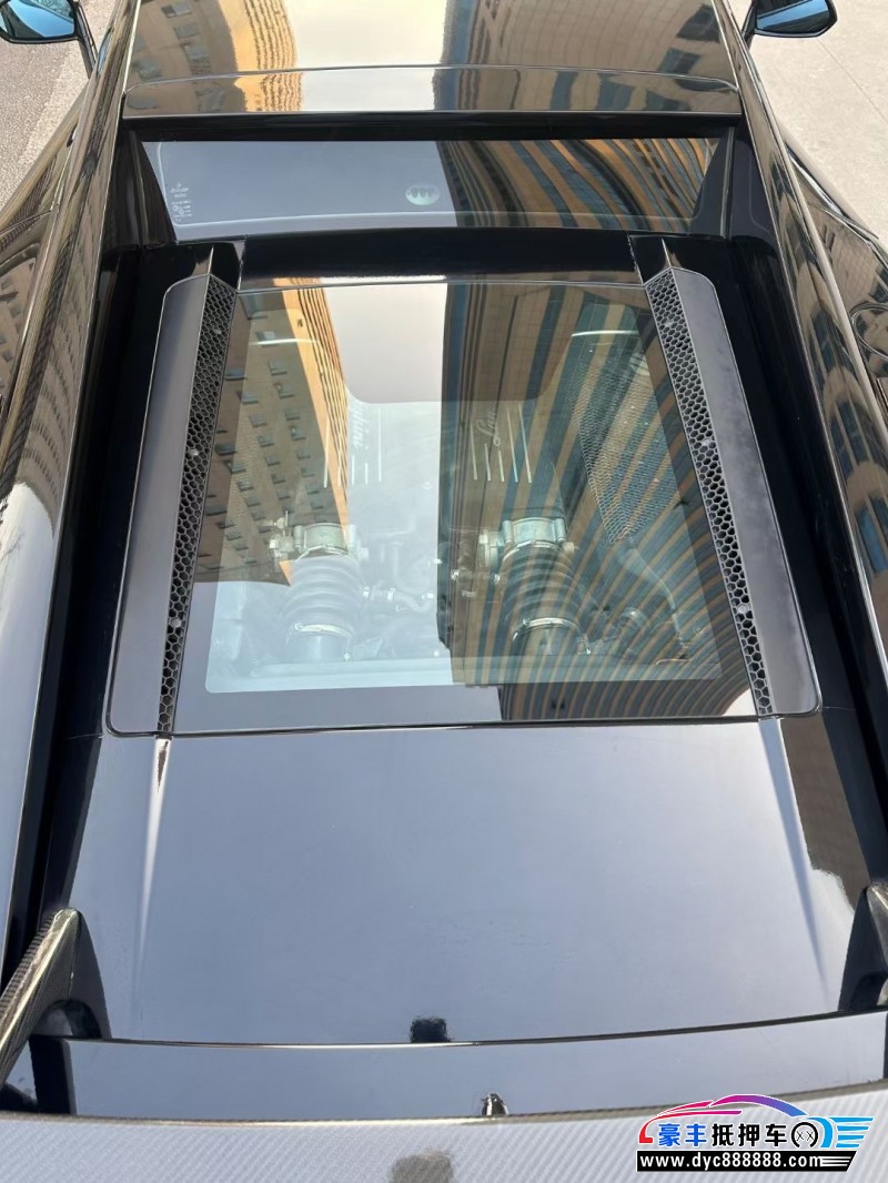 15年兰博基尼Gallardo轿车抵押车出售