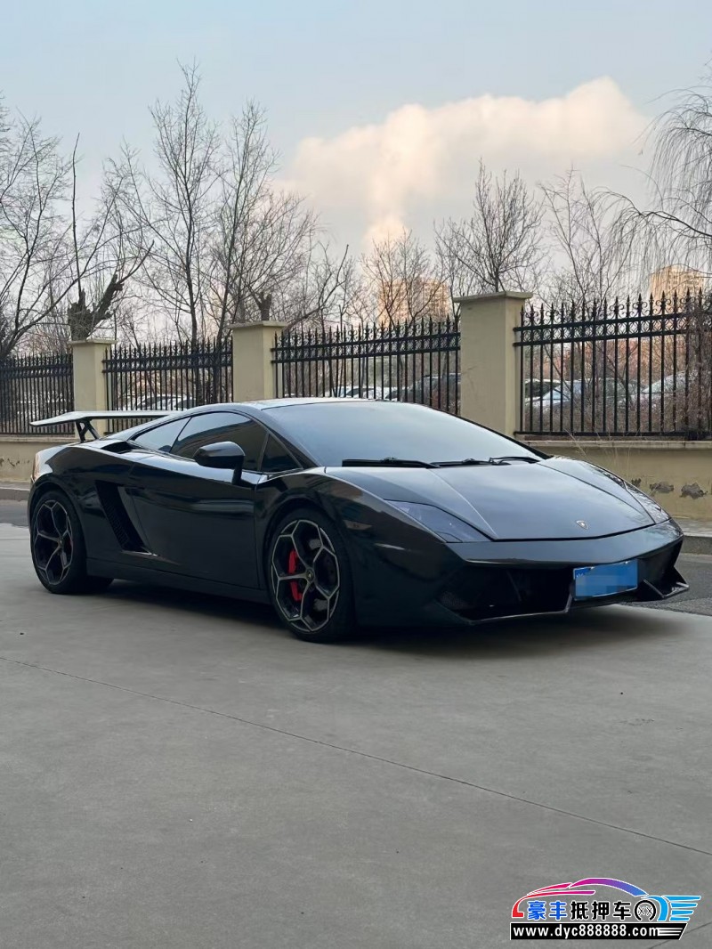 15年兰博基尼Gallardo轿车抵押车出售