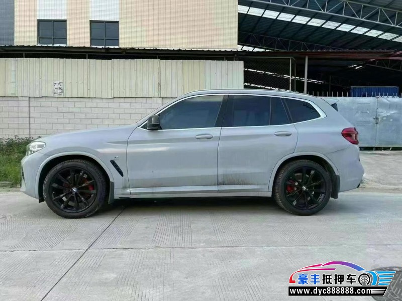 21年宝马X3轿车抵押车出售