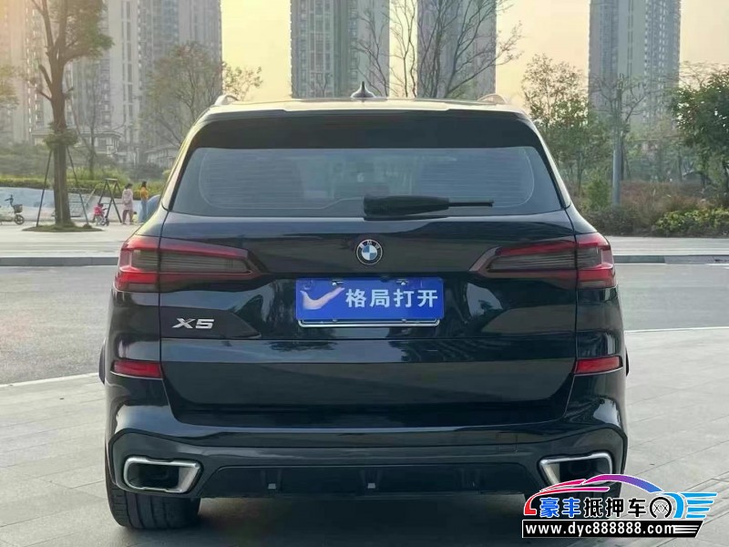 23年宝马X5轿车抵押车出售