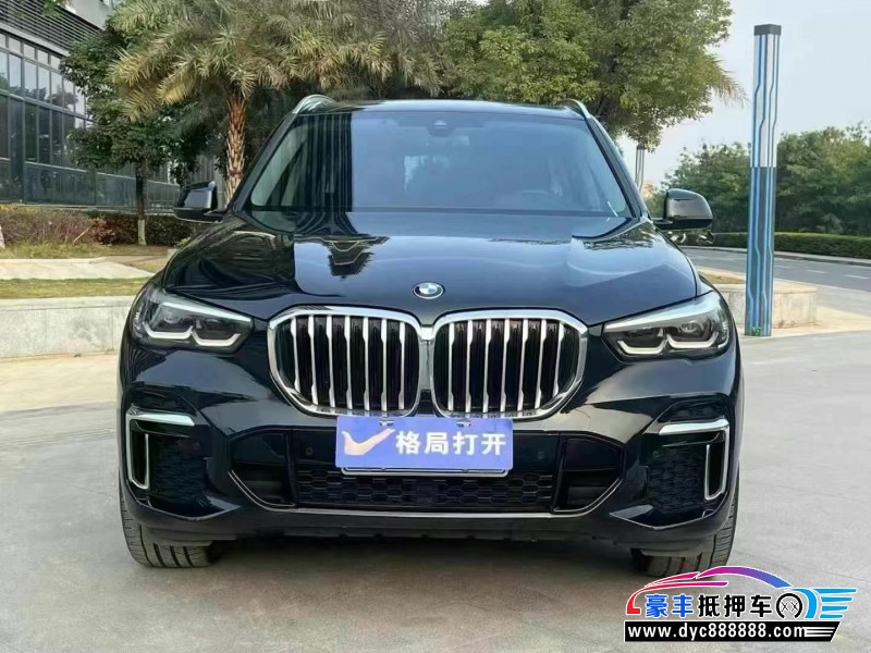 23年宝马X5轿车抵押车出售