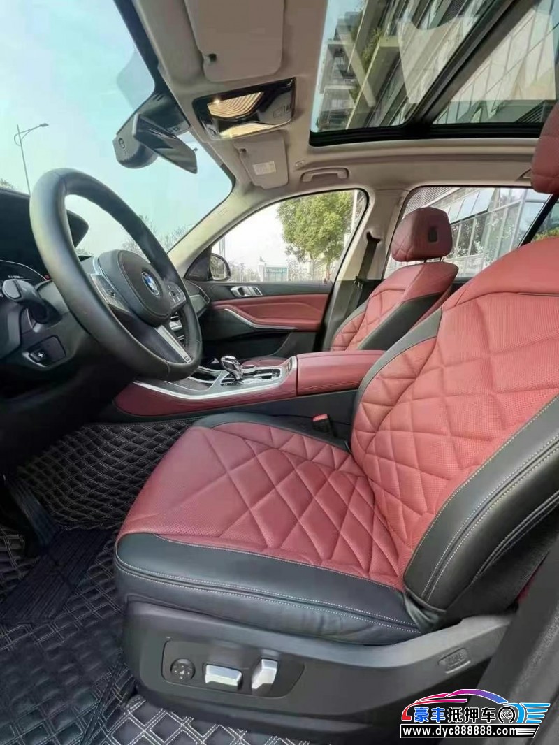 23年宝马X5轿车抵押车出售