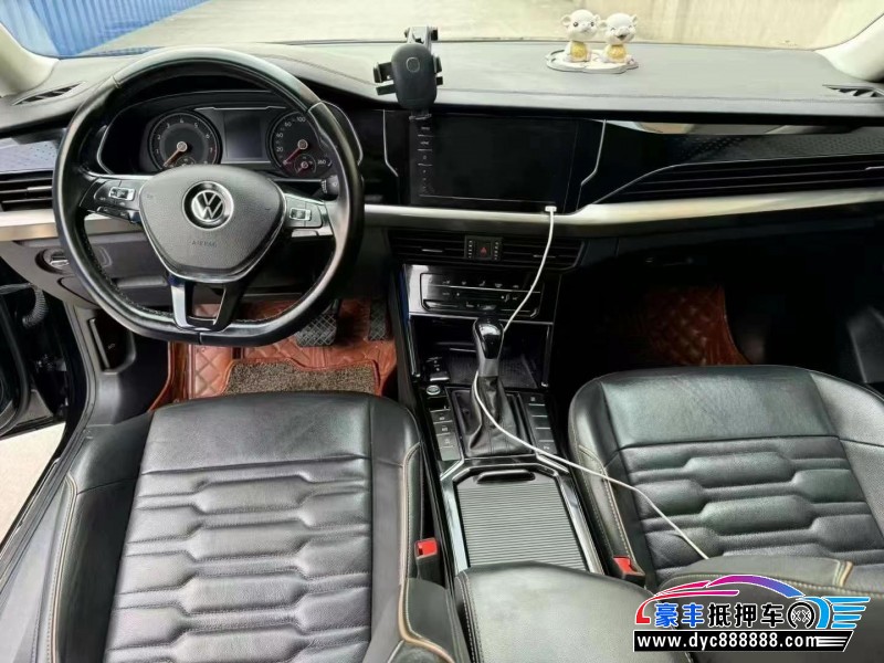 21年大众帕萨特轿车抵押车出售