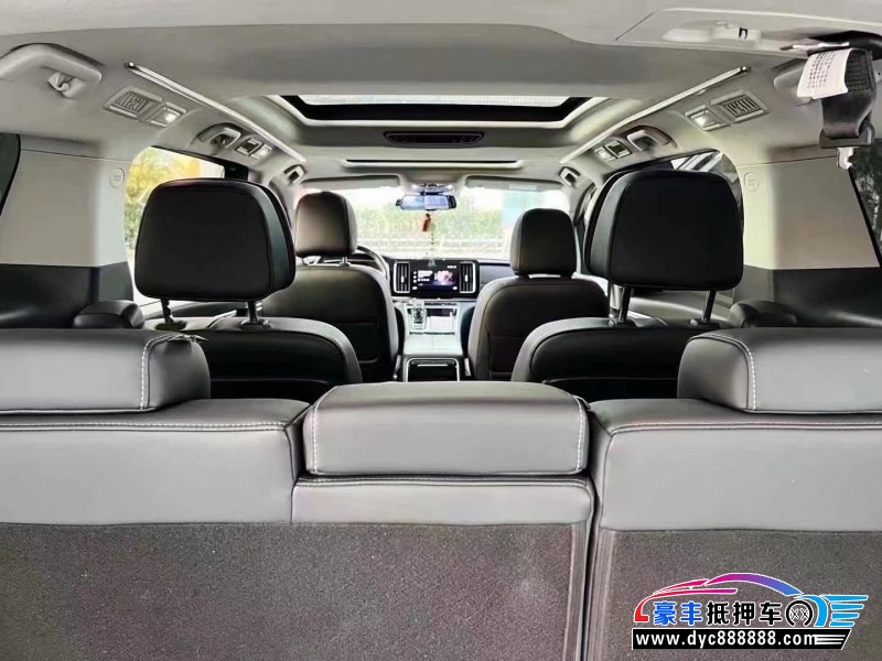 22年传祺M8轿车抵押车出售