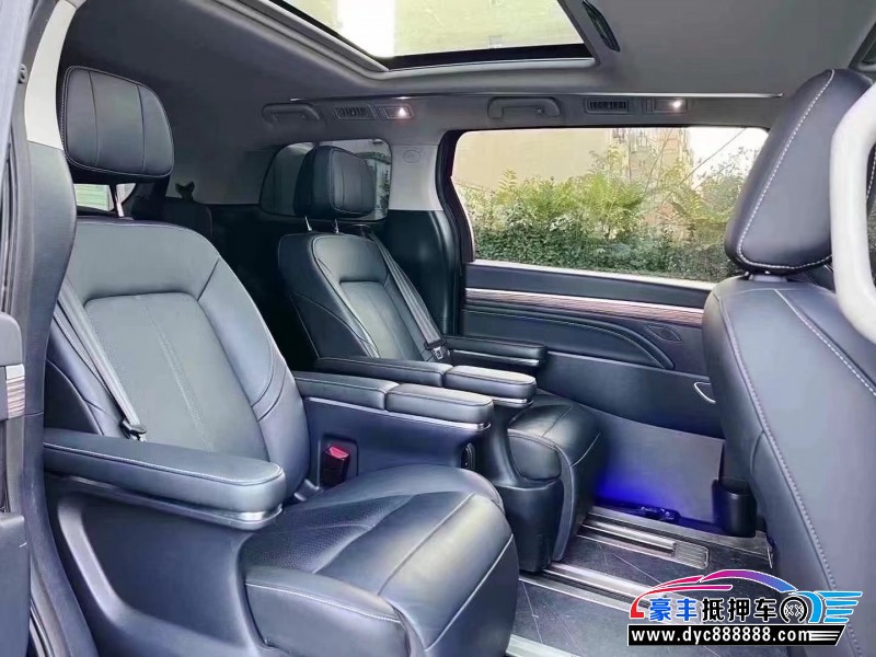 22年传祺M8轿车抵押车出售