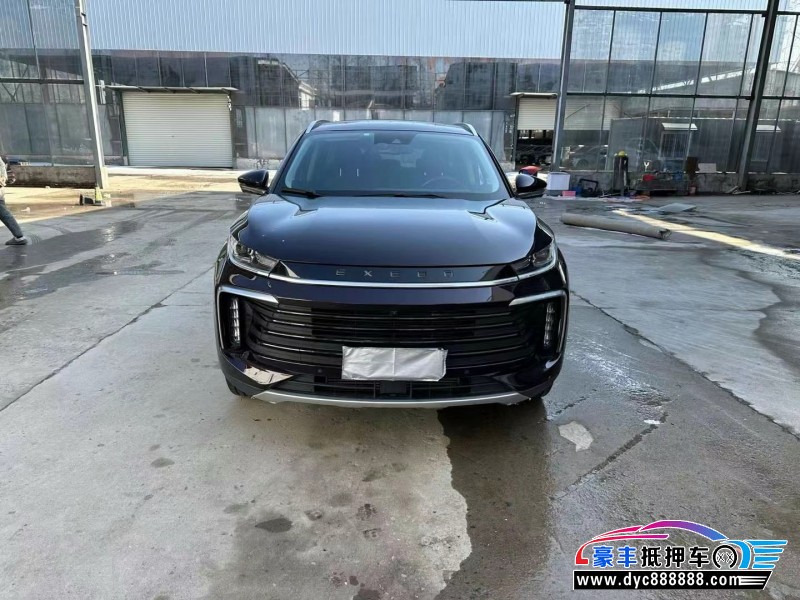 21年奇瑞星途轿车抵押车出售