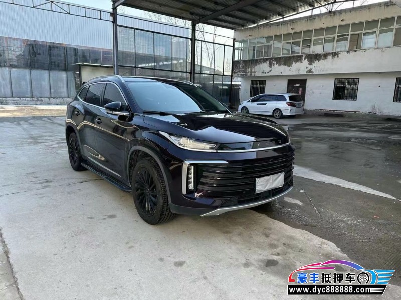 21年奇瑞星途轿车抵押车出售