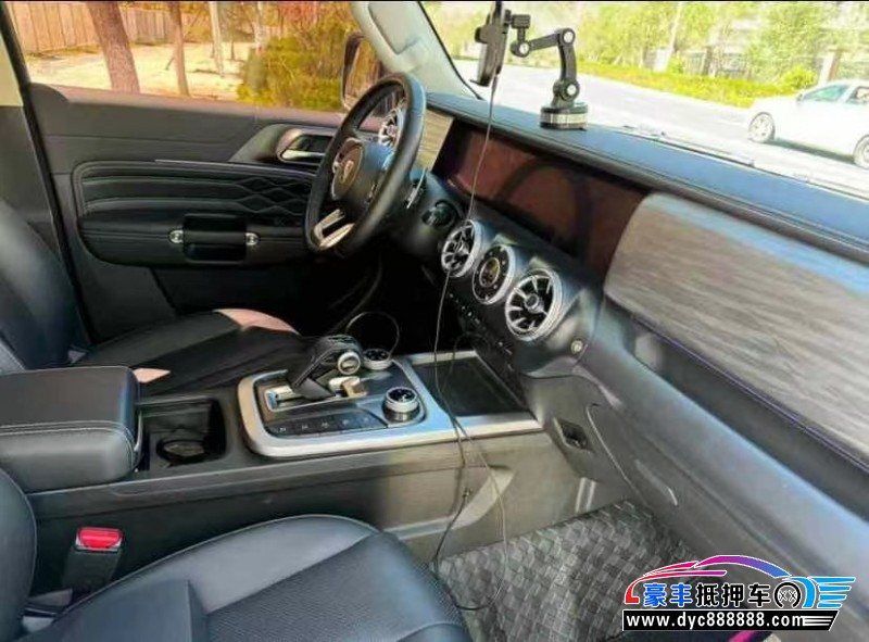 23年WEY坦克300轿车抵押车出售